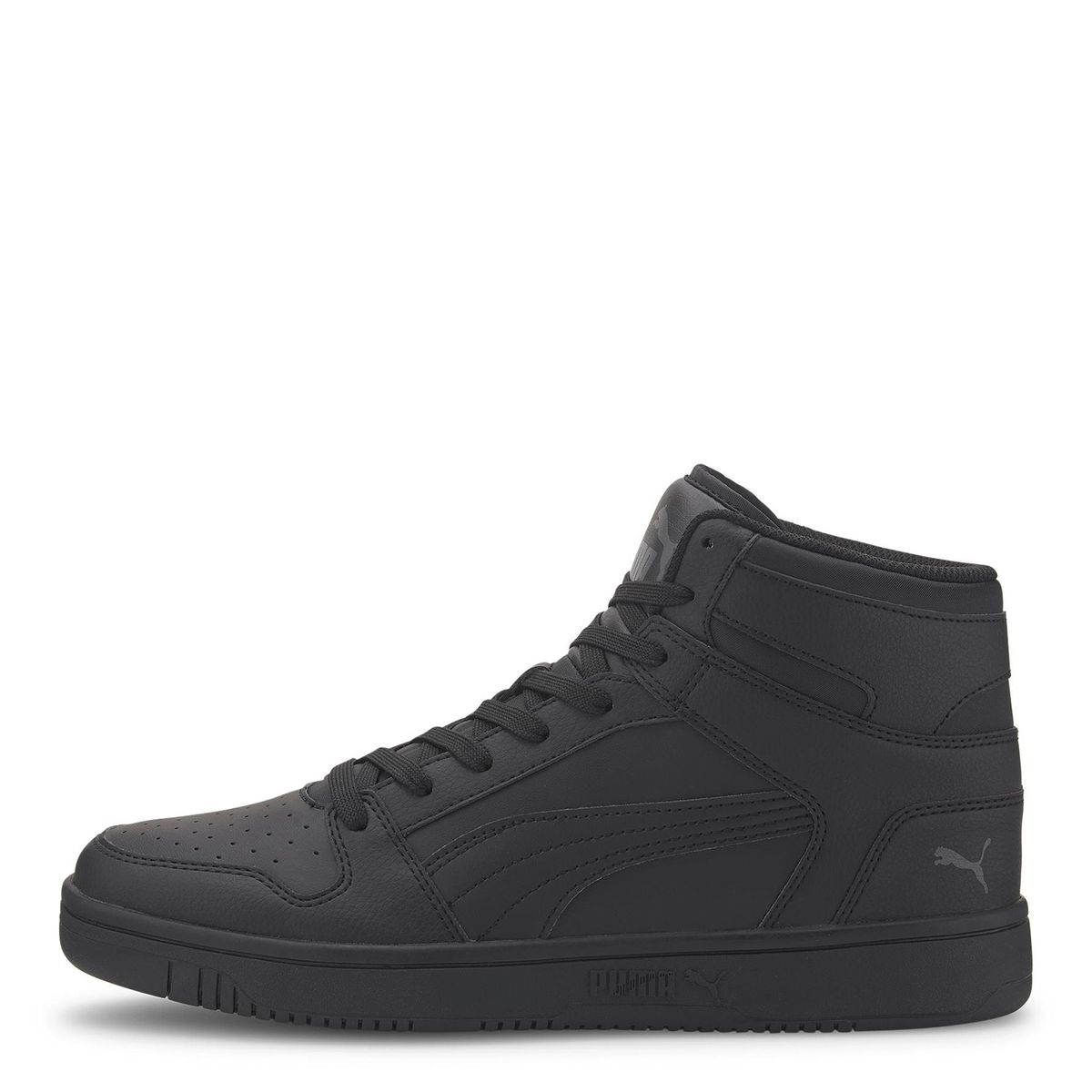 PUMA - Rebound Layup Sl Zapatilla Urbana Hombre Negro Puma