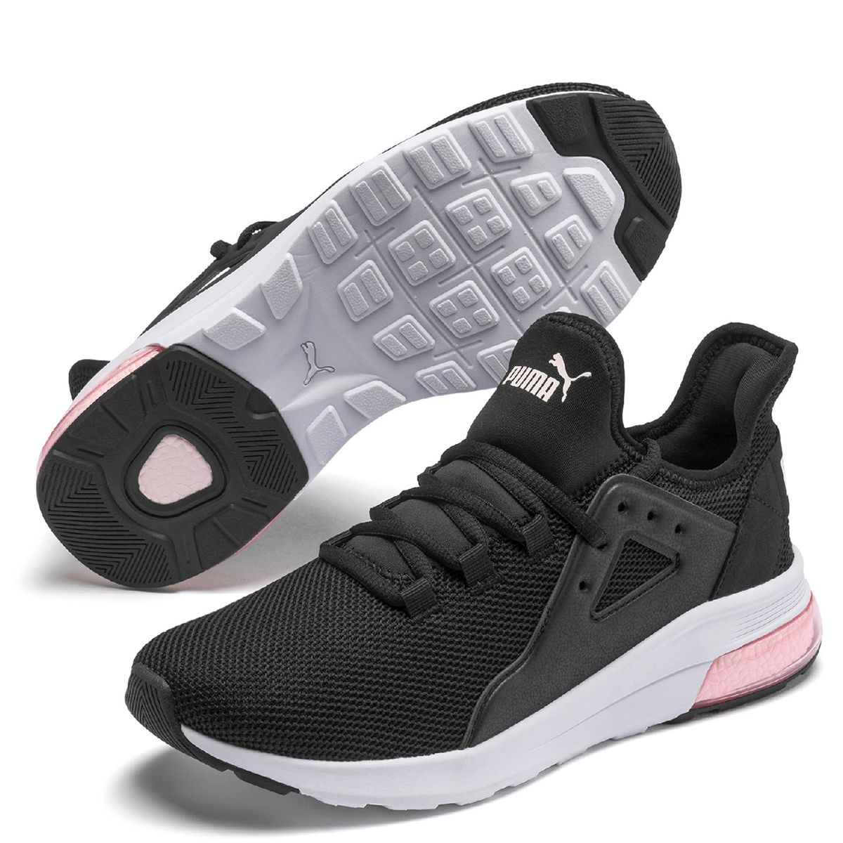 PUMA - Puma Electron Street Zapatilla Urbana Mujer