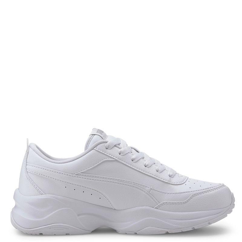 PUMA - Cilia Mode Zapatilla Urbana Mujer Blanco Puma