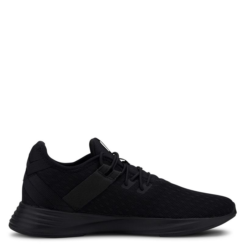 PUMA - Radiate Xt Pattern Zapatilla Urbana Mujer Negro Puma