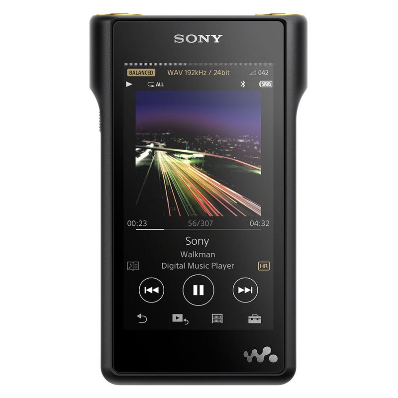 SONY - Walkman WM1A de Signature Series