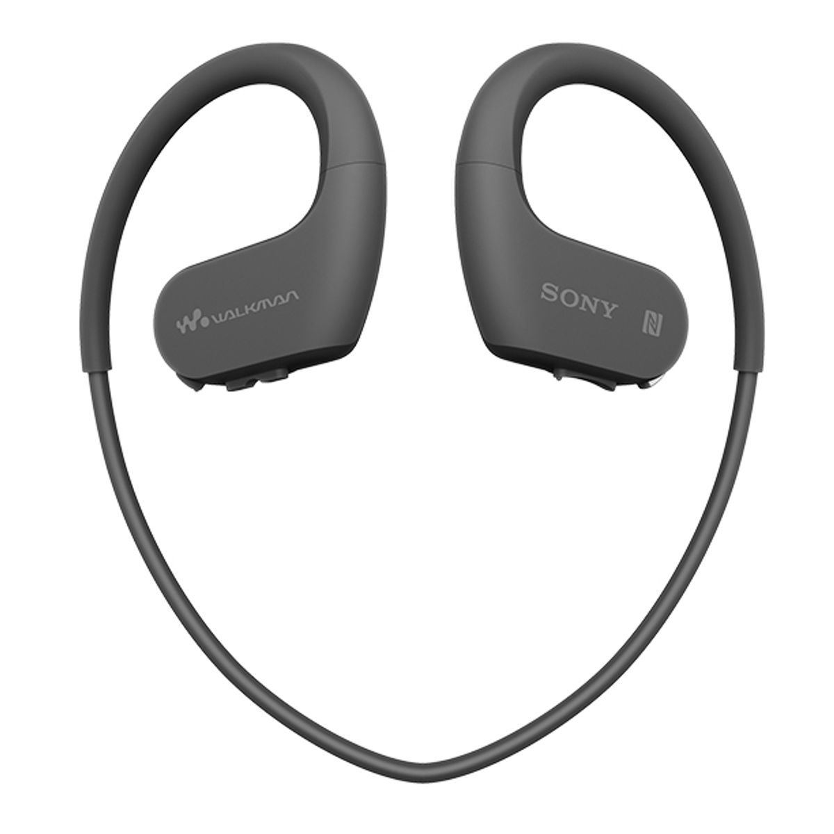 SONY - Walkman bluetooth mp3 deportivo NW-WS625 negro