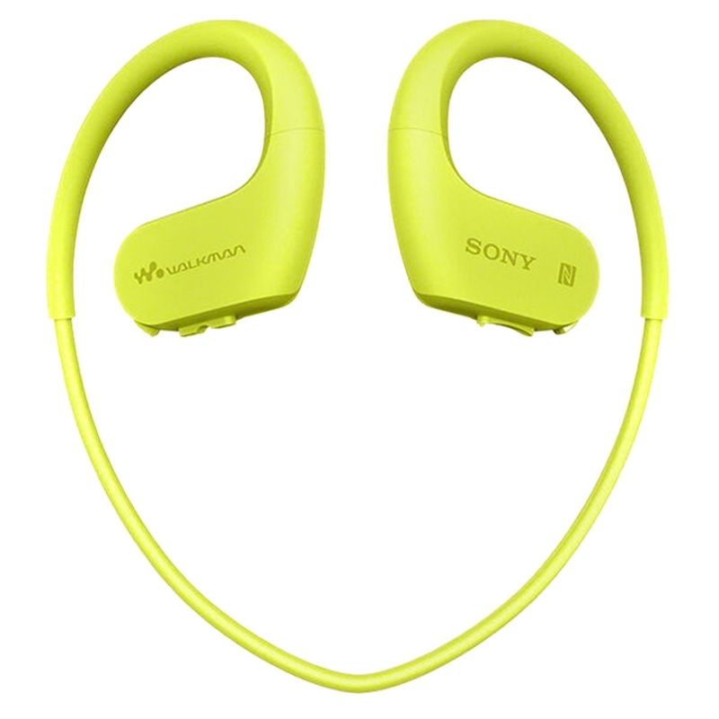 SONY - Walkman bluetooth mp3 deportivo NW-WS623 verde