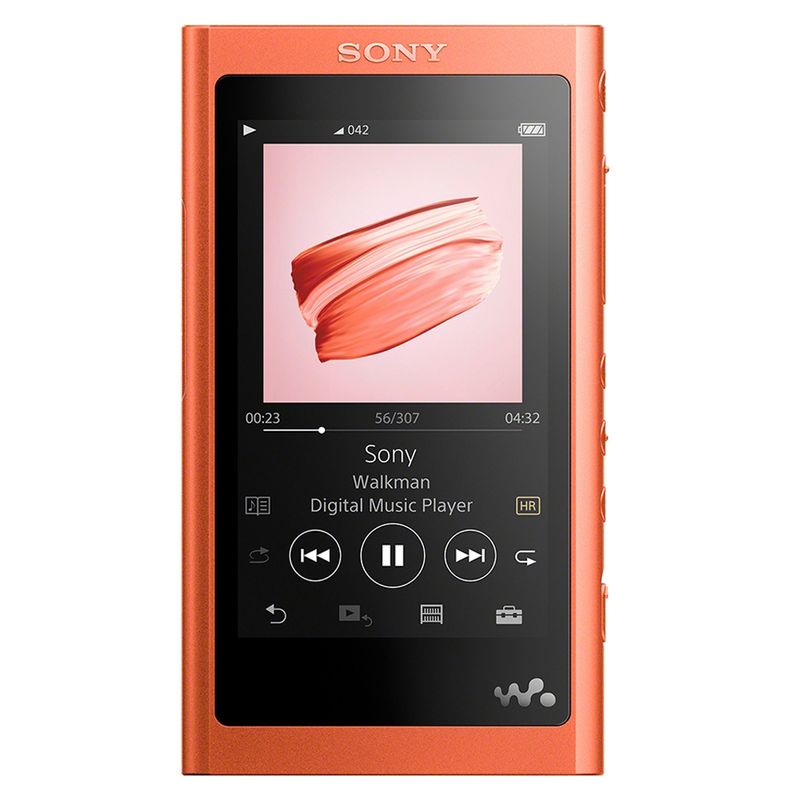 SONY - Walkman A50 de la serie A