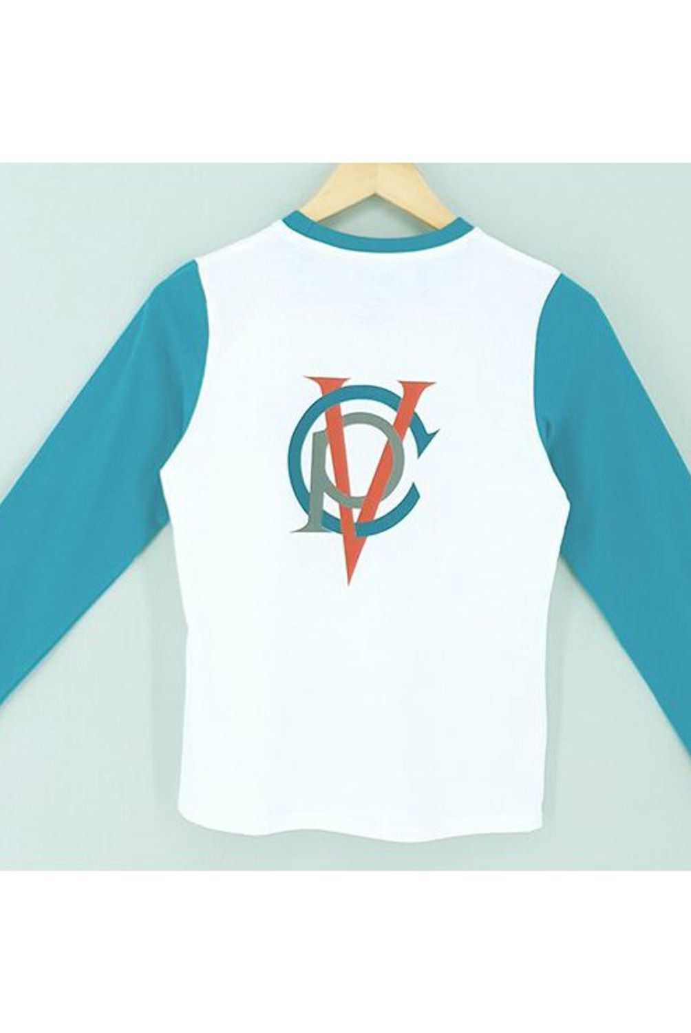 TOPOLINO UNIFORMES - Polera Buzo Manga Larga Hombre