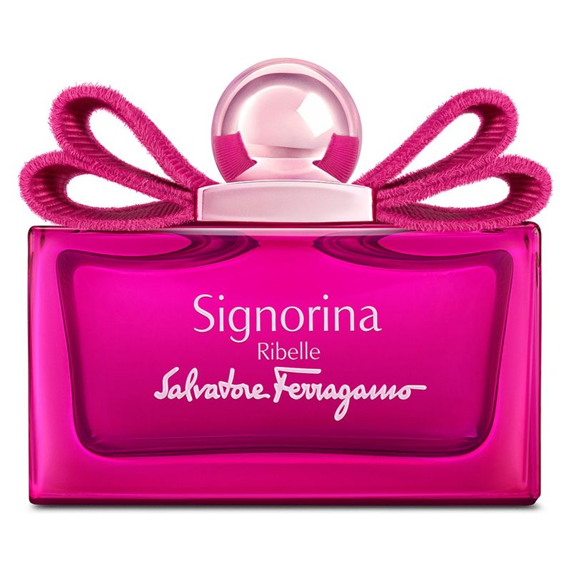 FERRAGAMO - Perfume Mujer Salvatore Ferragamo Signorina Ribelle EDP 100ml Ferragamo
