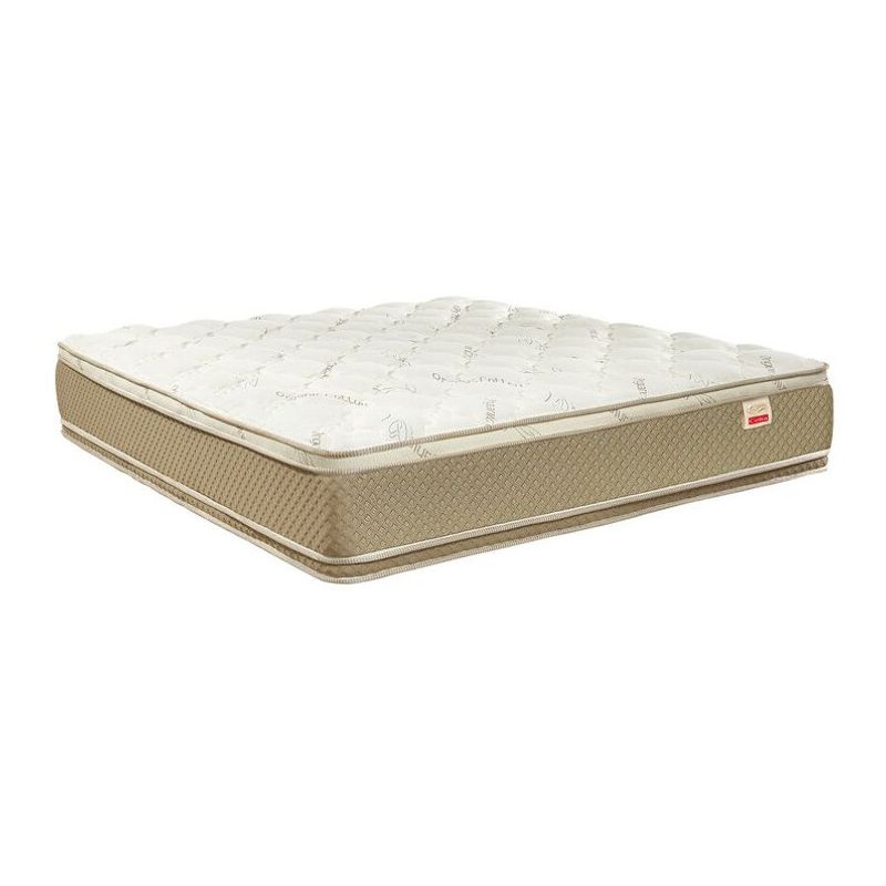 CELTA - Colchón 2 Plazas Celta Cotton Organic 37x150x200