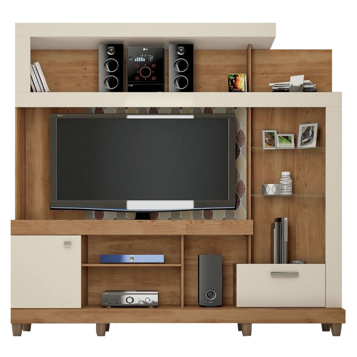 ROCH LTDA - Estante Roch Sensacion M-1360