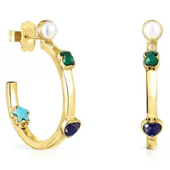 TOUS - Aros Pequeños Glory Mujer