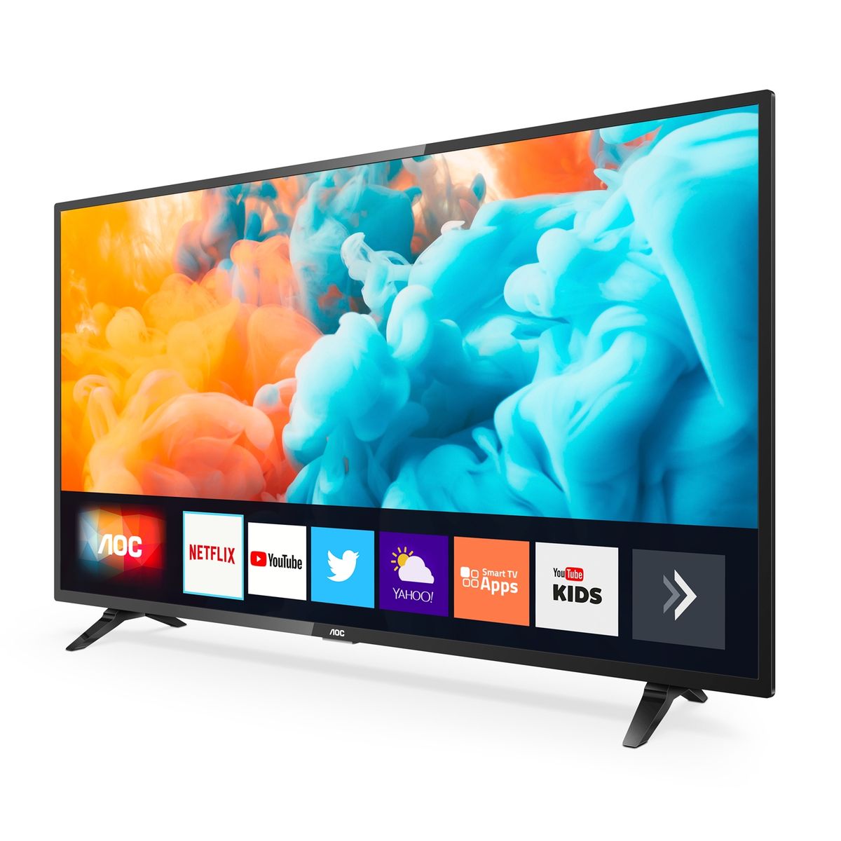 AOC - LED 32" 32S5295 HD Smart TV