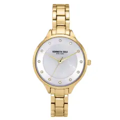 KENNETH COLE NEW YORK - Reloj Análogo Mujer