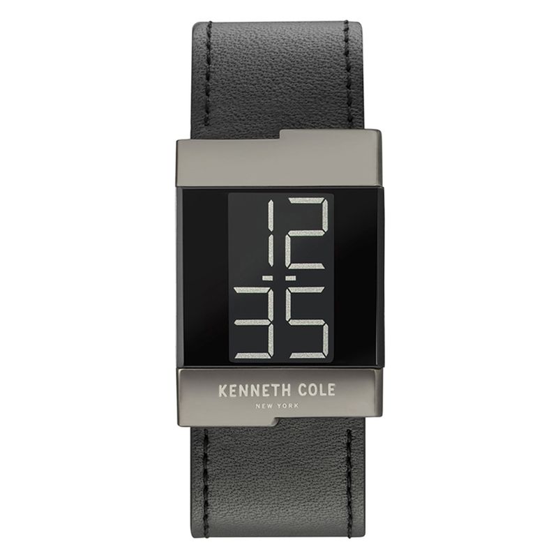 KENNETH COLE NEW YORK - Reloj Digital Hombre Kcc0168002 Kenneth Cole New York