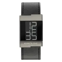 KENNETH COLE NEW YORK - Reloj Digital Hombre Kcc0168002