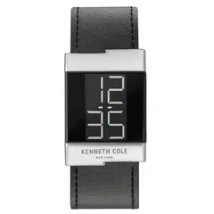 KENNETH COLE NEW YORK - Reloj Kcc0168001 Negro Hombre