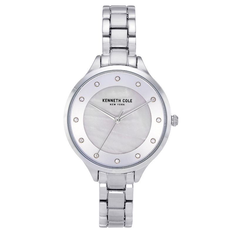 KENNETH COLE NEW YORK - Reloj Análogo Mujer Kc50940001 Kenneth Cole New York