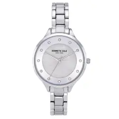 KENNETH COLE NEW YORK - Reloj Análogo Mujer Kc50940001