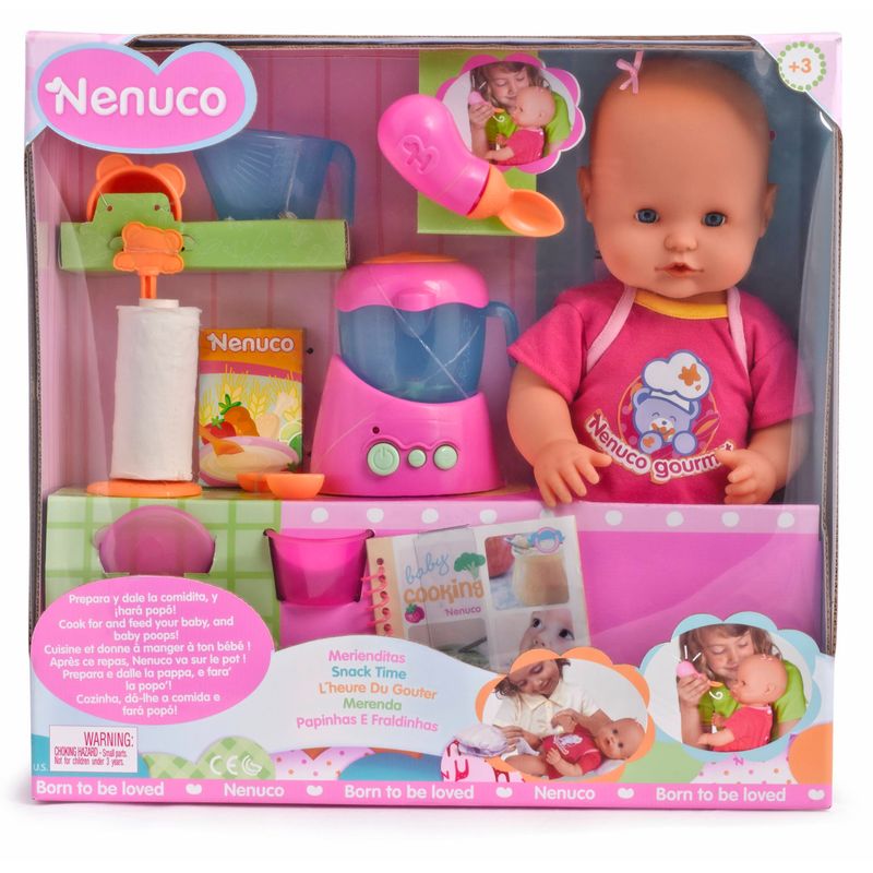 NENUCO - Nenuco Comiditas