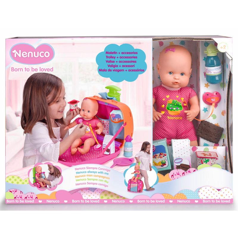 NENUCO - Nenuco Siempre Conmigo