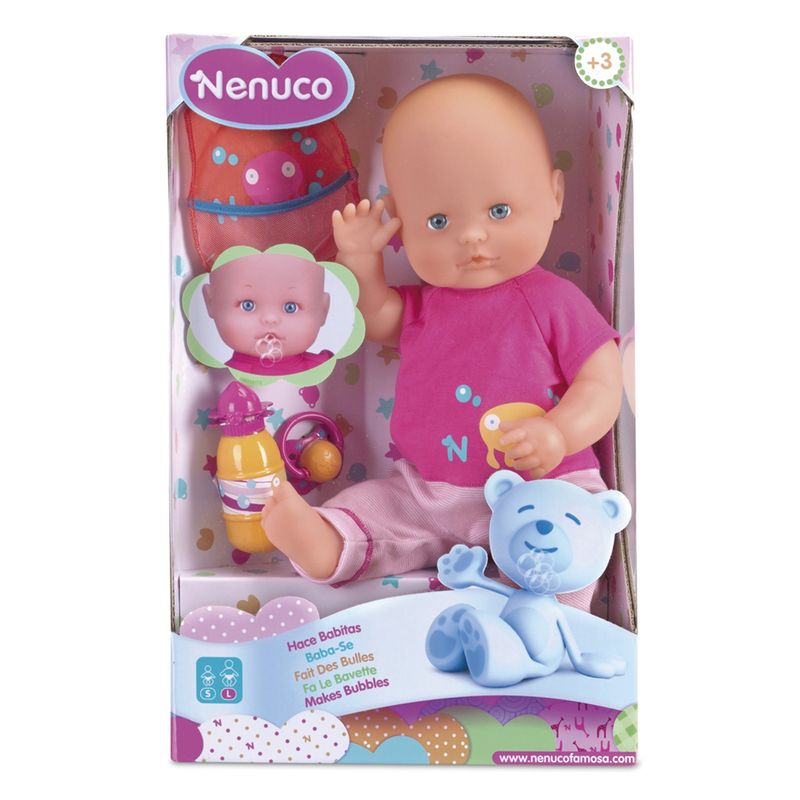 NENUCO - Bebe Nenuco Babita