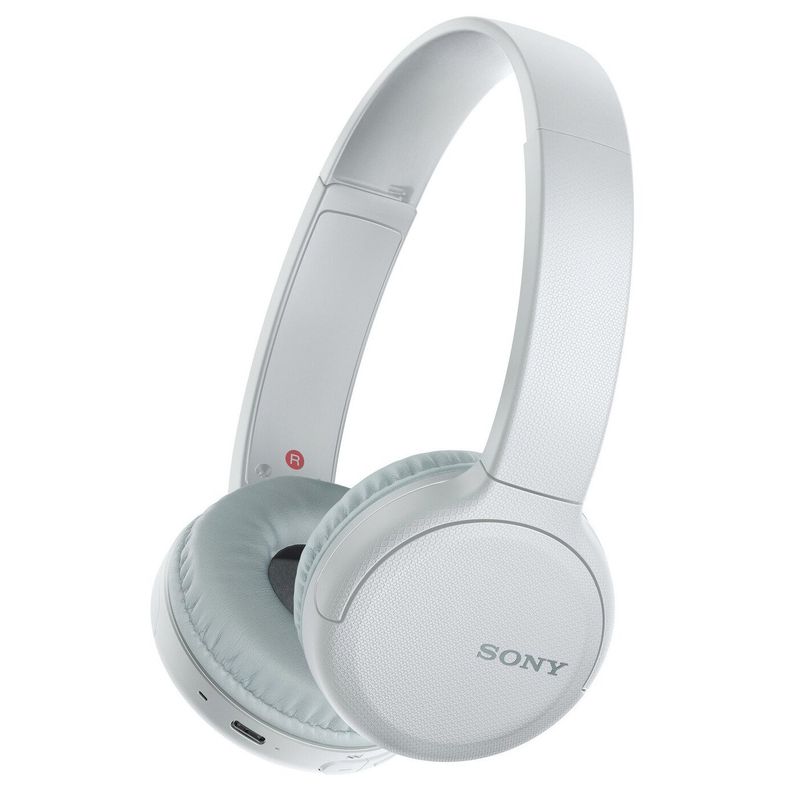 SONY - Audífonos Bluetooth WH-CH510 Blanco