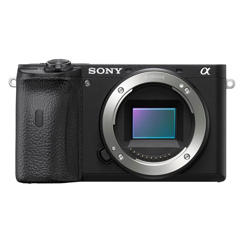 Sony - Cámara Alpha ILCE-6600