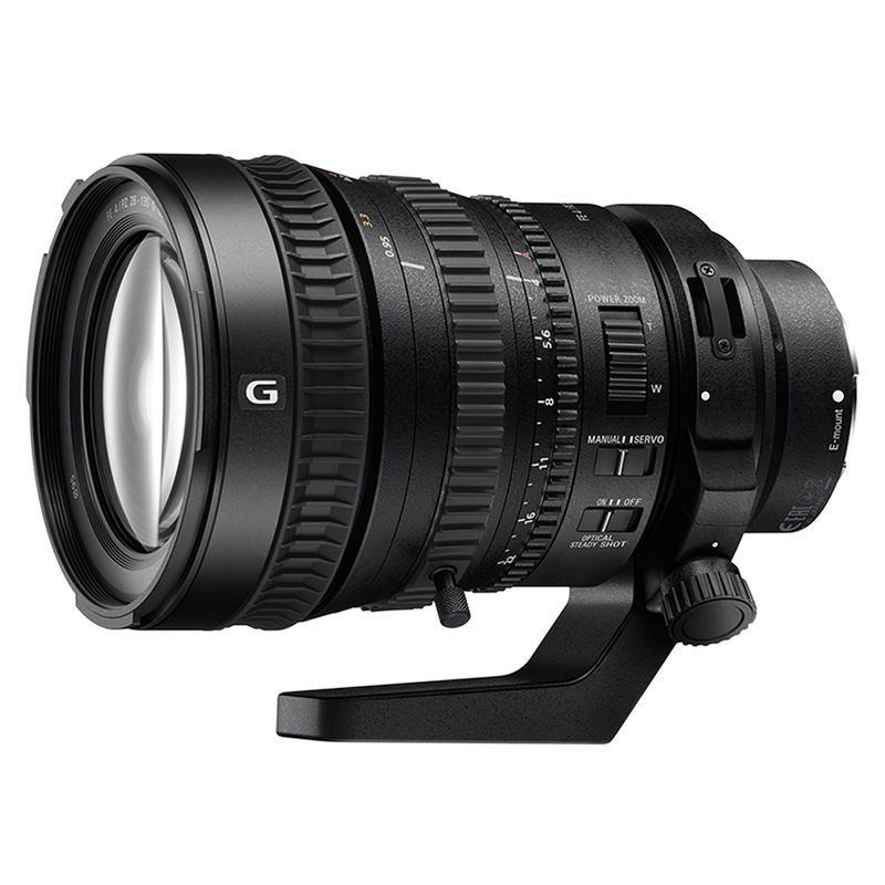SONY - Lente Montura E SELP28135G