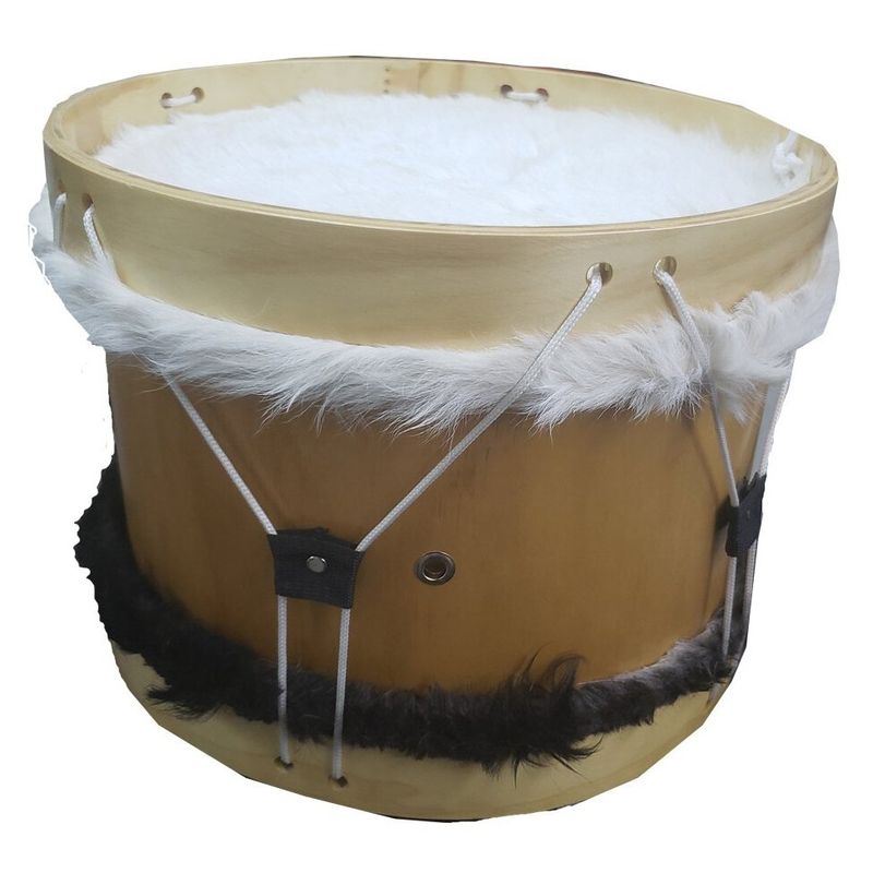 CASA MUSICAL - Bombo Chilote 12. Fabricación Nacional