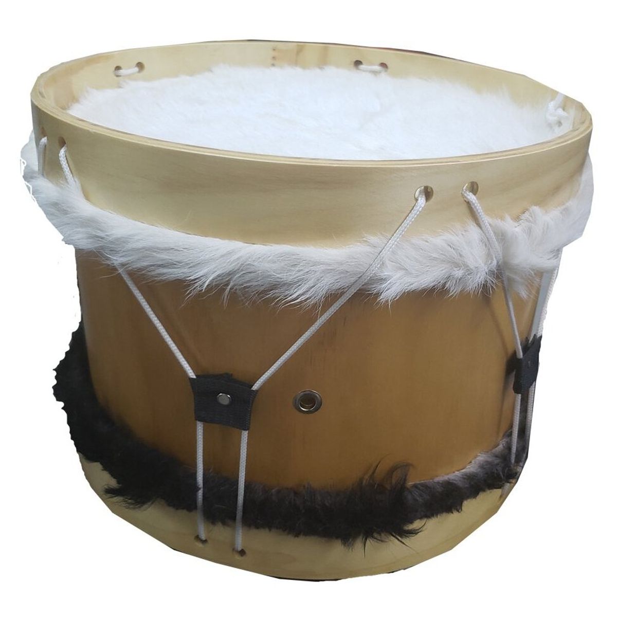 CASA MUSICAL - Bombo Chilote 14. Fabricación Nacional