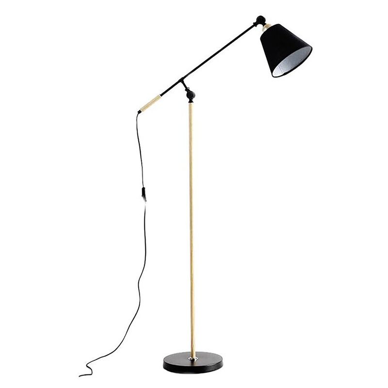 TEMPORA - Lampara D Pie Ew-Lm-Ld-0101 Negra