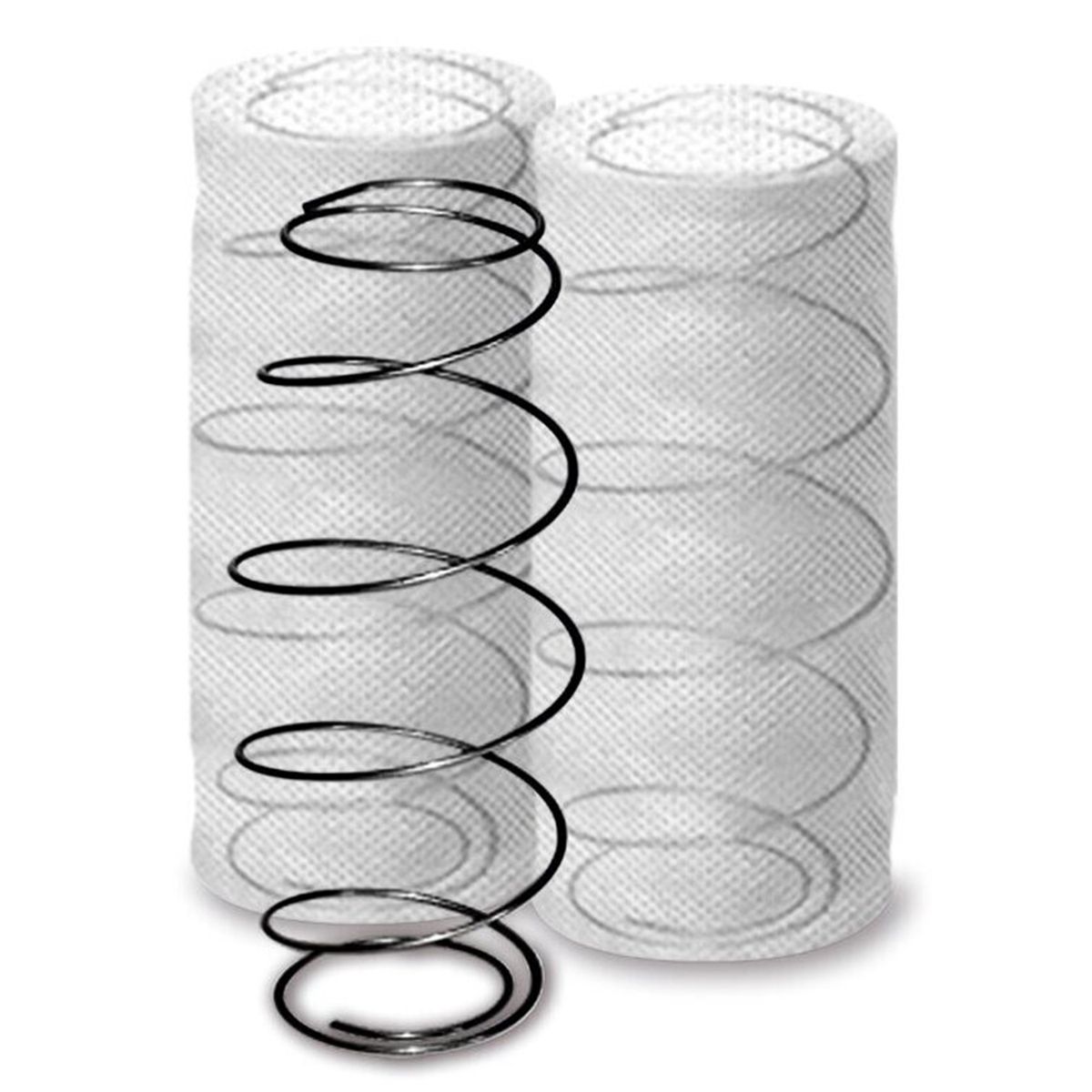 CELTA - Colchón 2 Plazas Celta Aloe Vera 26x150x190