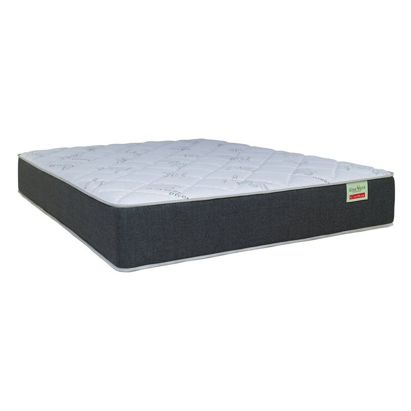 CELTA - Colchón 2 Plazas Celta Aloe Vera 26x150x200