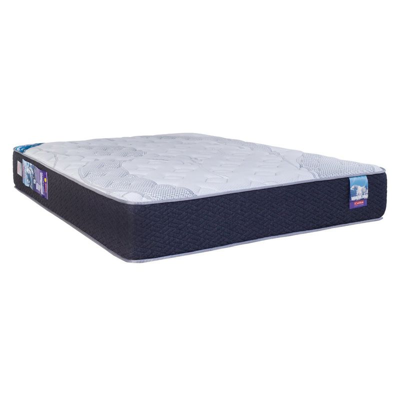 CELTA - Colchón 2 Plazas Celta Mont Blanc 30x150x190