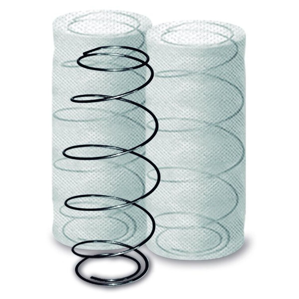 CELTA - Colchón 2 Plazas Celta Mont Blanc 30x150x190