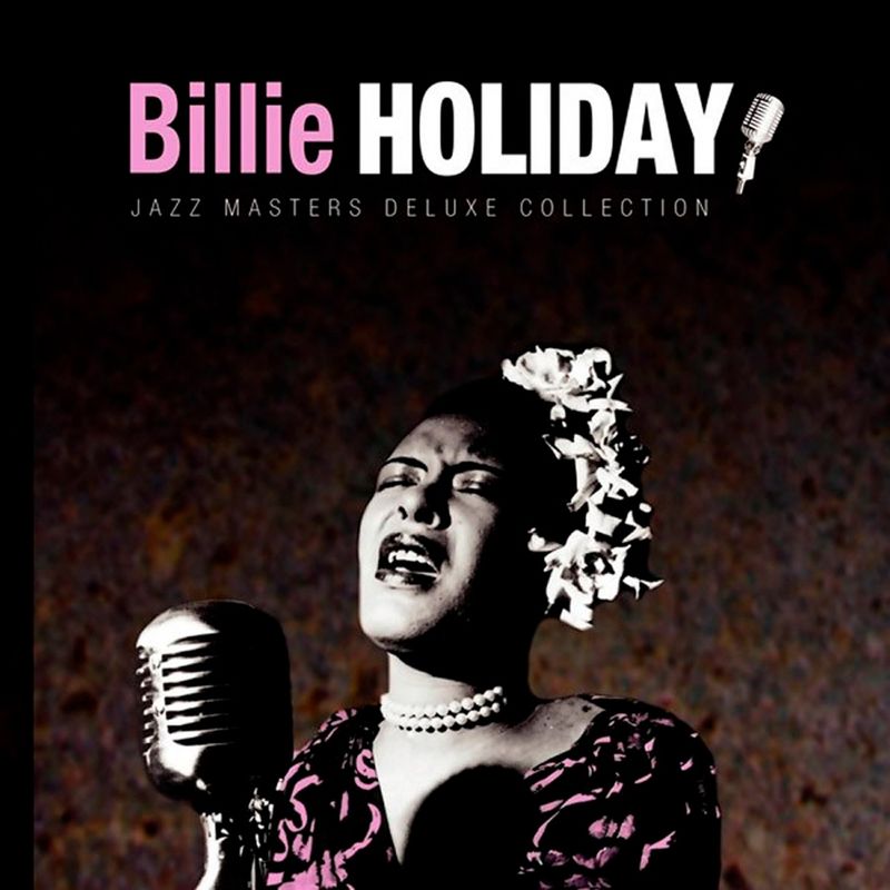 PLAZA INDEPENDENCIA - Vinilo Billie Holiday - Jazz Masters Deluxe
