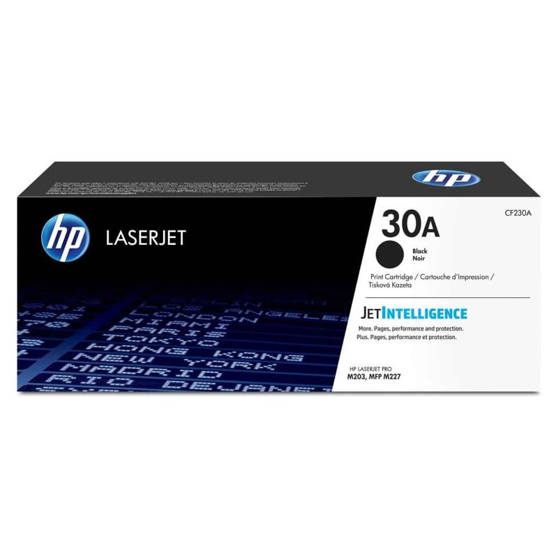 HP - Toner Original HP CF230A HP 30A