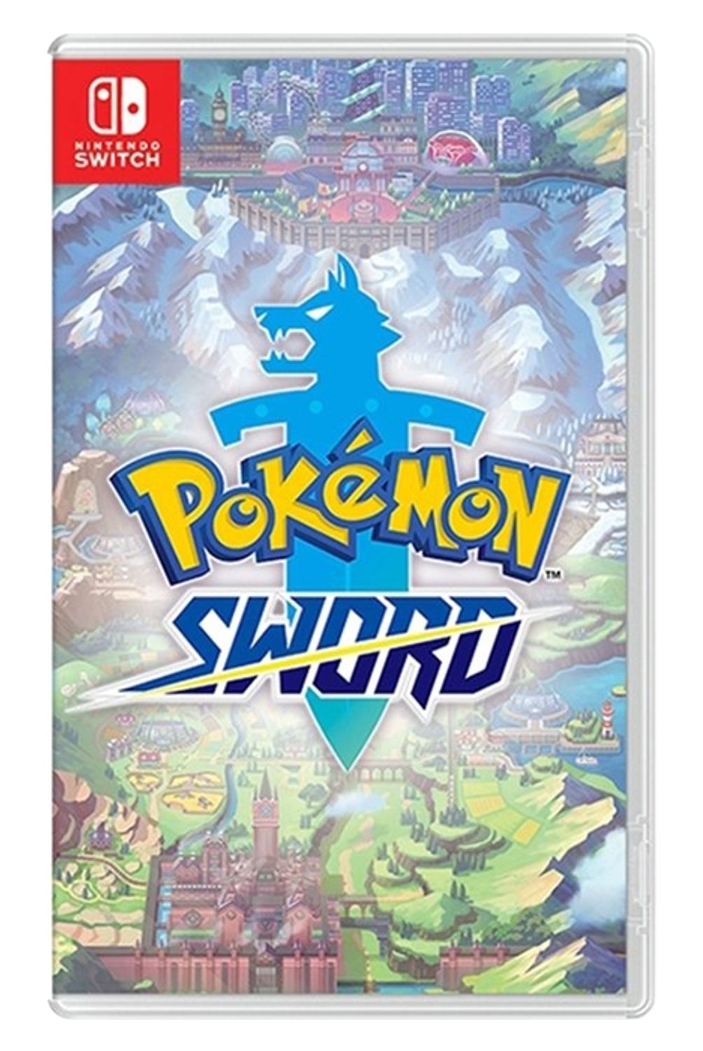 NINTENDO - Pokemon Sword Switch