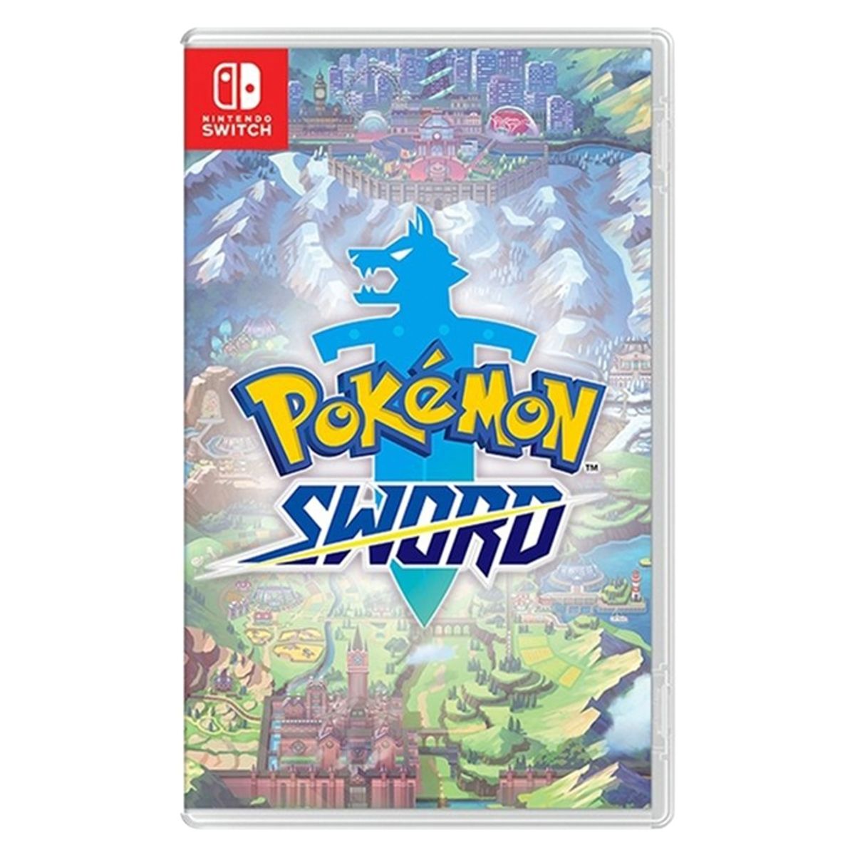 NINTENDO - Pokemon Sword Switch