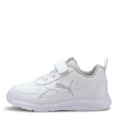 PUMA - Kids Runner Sl Ac Ps Zapatilla Urbana Niña Blanco (28 a 35)