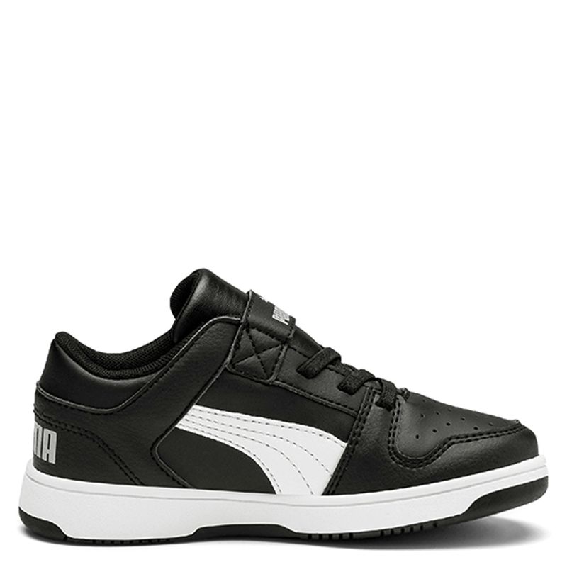 PUMA - Rebound Layup Lo Sl V Zapatilla Urbana Unisex