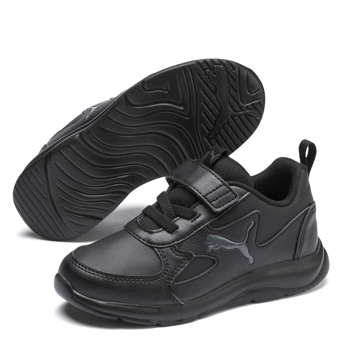 PUMA - Kids Runner SL AC PS Zapatilla Urbana Unisex