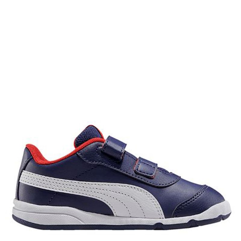 PUMA - Stepfleex 2 SL VE V PS Zapatilla Urbana Unisex