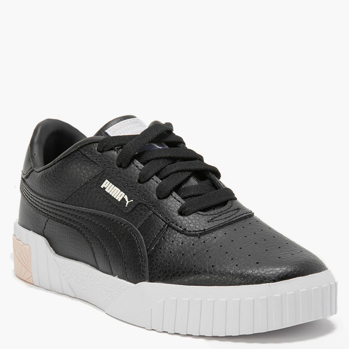 PUMA - Cali PS Zapatilla Niña Negro