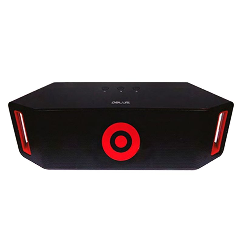 DBLUE - Parlante Bluetooth Portátil Con Nfc 10w Puntostore