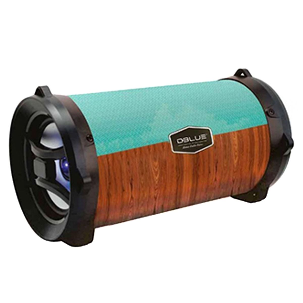 DBLUE - Parlante Bazooka Portátil Bluetooth 20w Puntostore