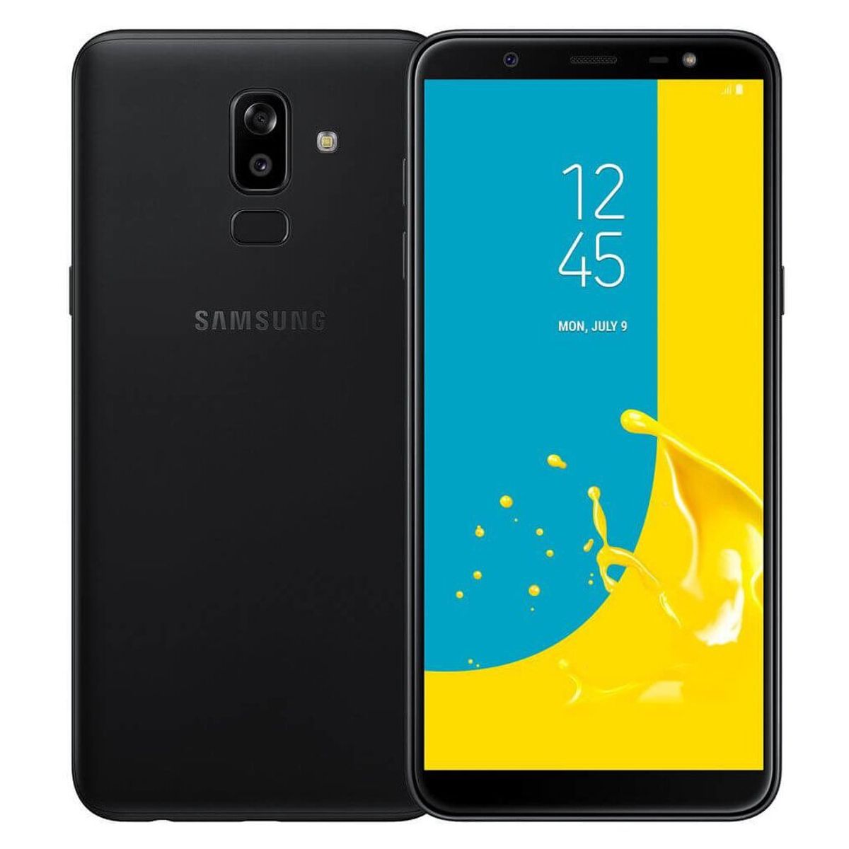 SAMSUNG - Smartphone Galaxy J8 Negro 6.