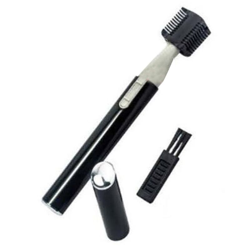 GENERICO - Navaja Para Barba A Pila Puntostore