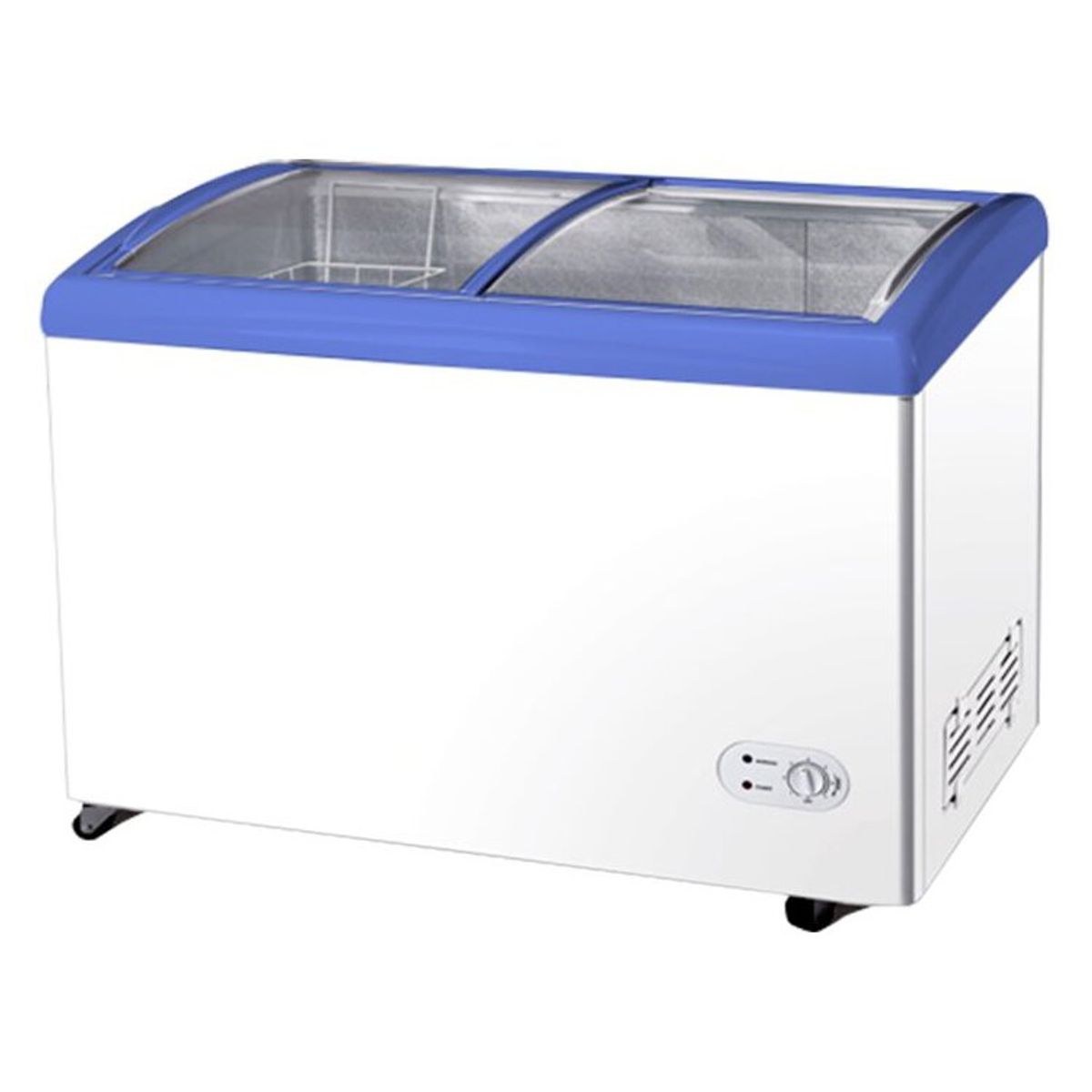 BOZZO - CONGELADORA SCD 350