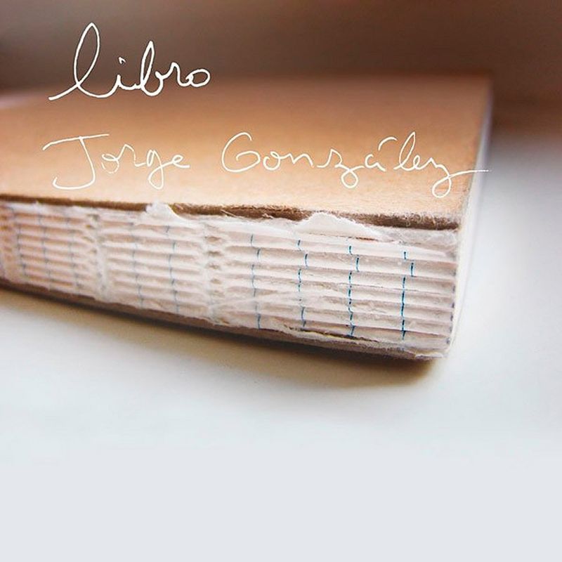 PLAZA INDEPENDENCIA - VINILO JORGE GONZALEZ - LIBRO