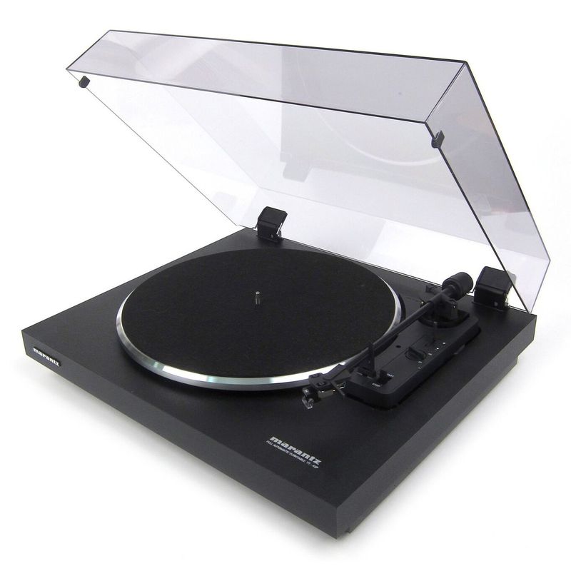 MARANTZ - Tornamesa Automática MARANTZ TT-42P