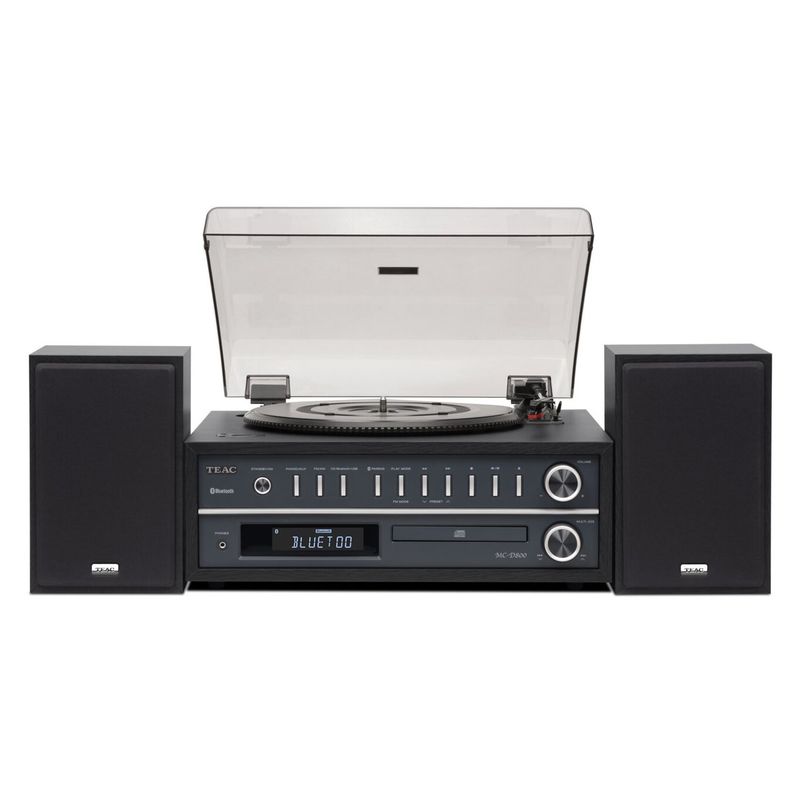 TEAC - Sistema de sonido Integral Teac MCD 800